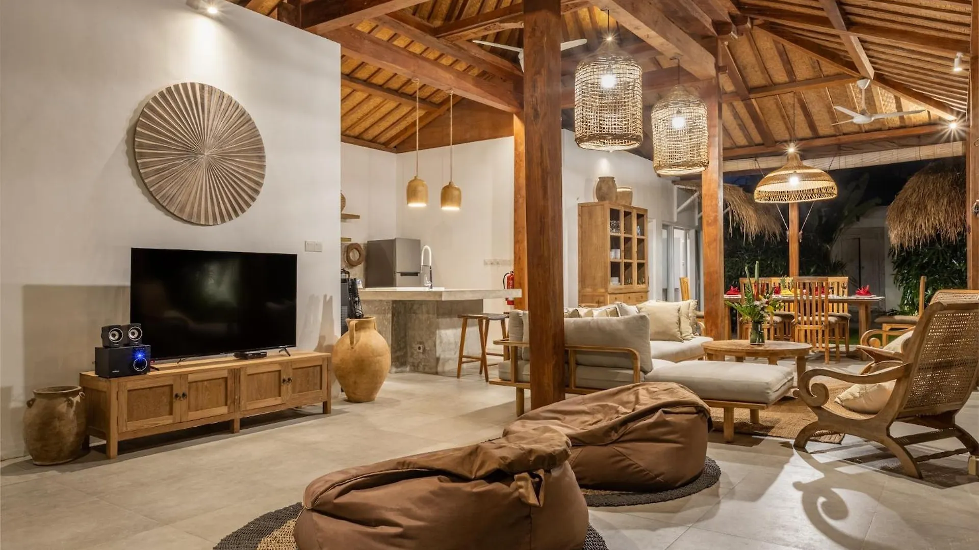 Central Oberoi, Seminyak, Newly Refurbished Villa Zayya Indonésie