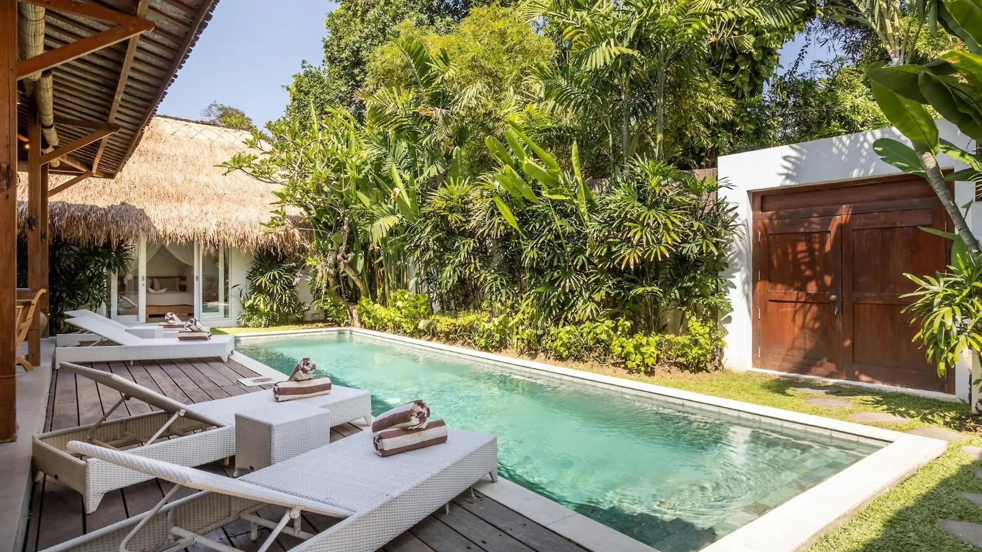 Central Oberoi, Seminyak, Newly Refurbished Villa Zayya Indonésie