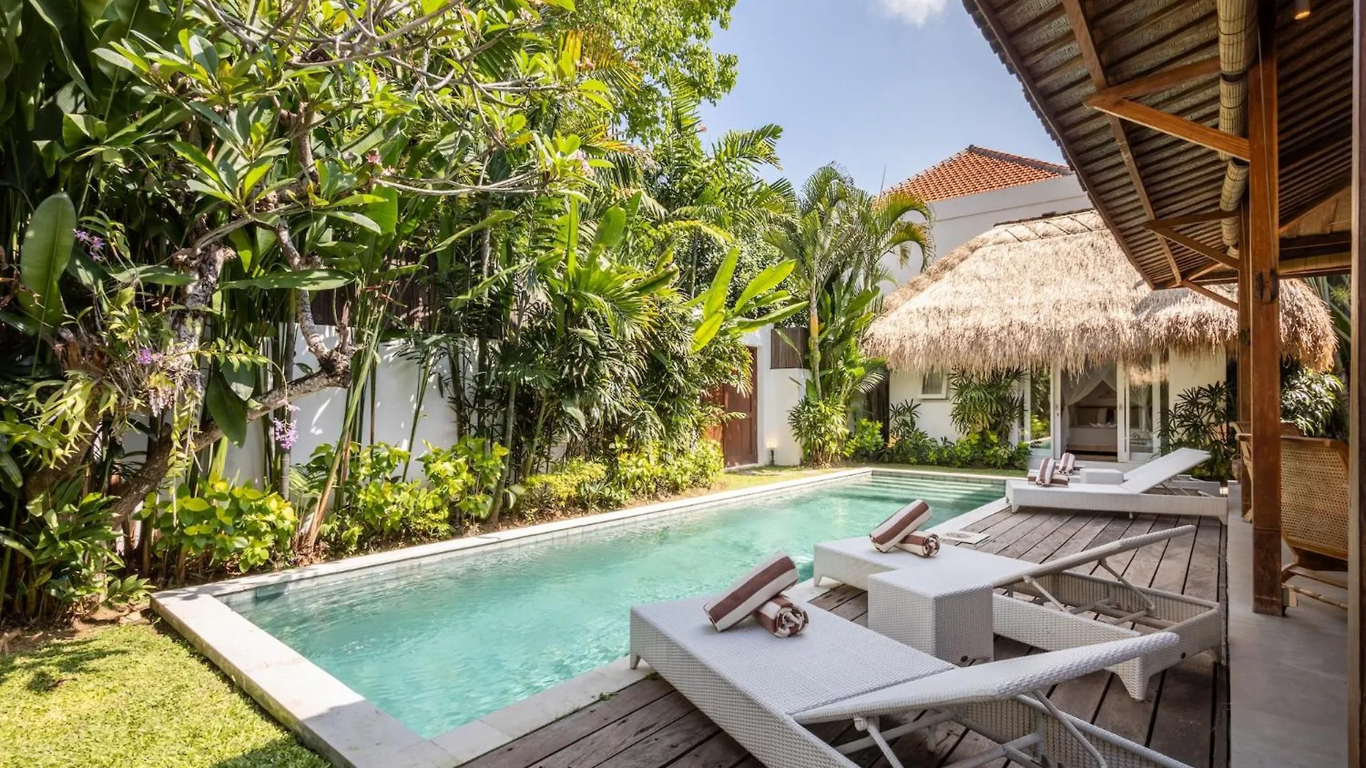 Central Oberoi, Seminyak, Newly Refurbished Villa Zayya 0*,  Indonésie