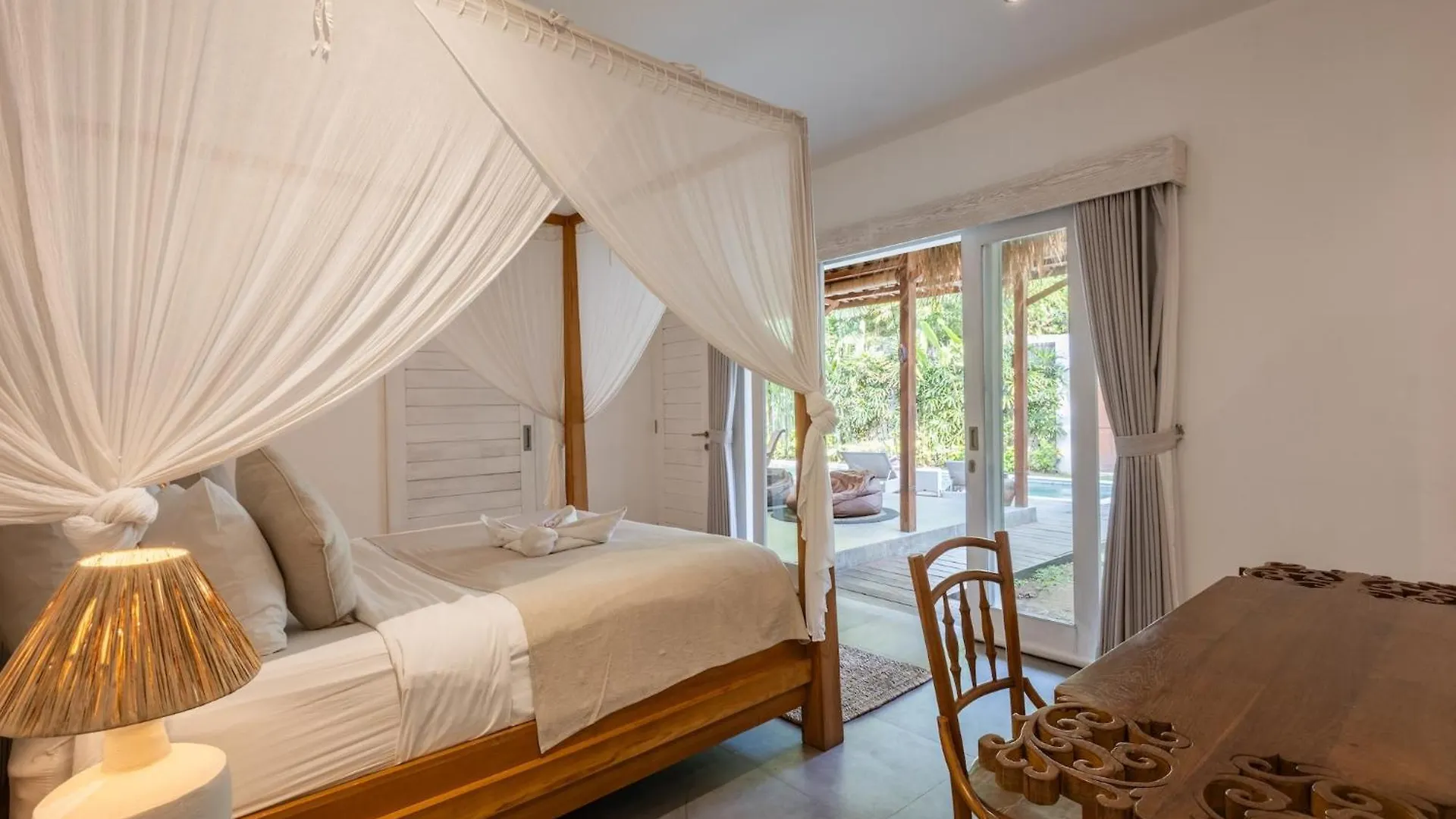 Central Oberoi, Seminyak, Newly Refurbished Villa Zayya Indonésie