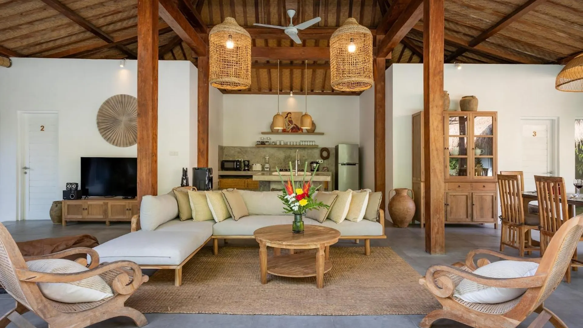 Central Oberoi, Seminyak, Newly Refurbished Villa Zayya 0*,  Indonésie
