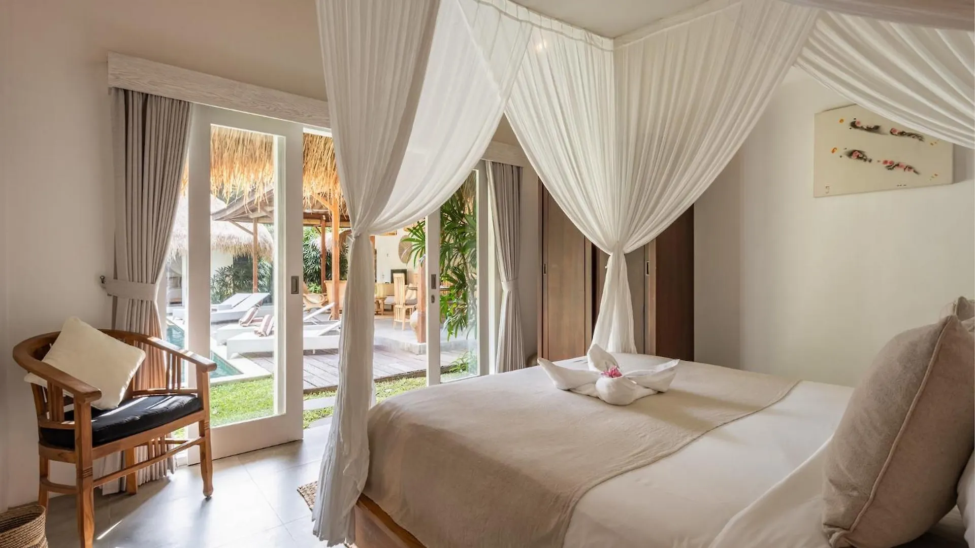 Central Oberoi, Seminyak, Newly Refurbished Villa Zayya Indonésie