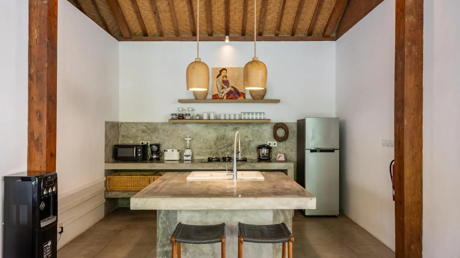 Central Oberoi, Seminyak, Newly Refurbished Villa Zayya Indonésie